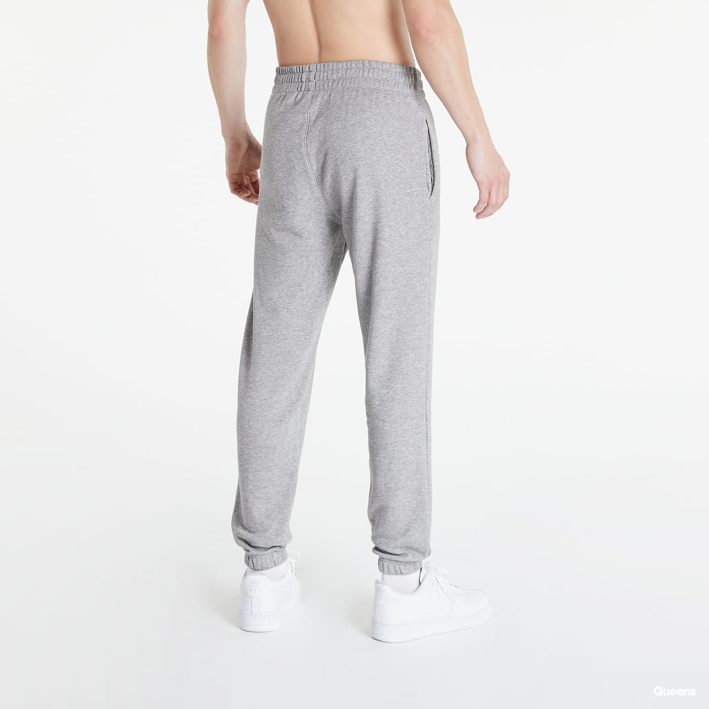 Спортни панталони New Era Team Logo Jogger Pants Сиво | 12893119, 1
