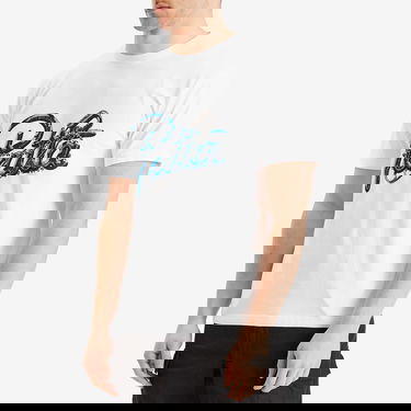 Тениска Patta Patta Pinned Graphic T-Shirt, Size Large Бяло | POC-SS25-1000-290-0001-002, 2