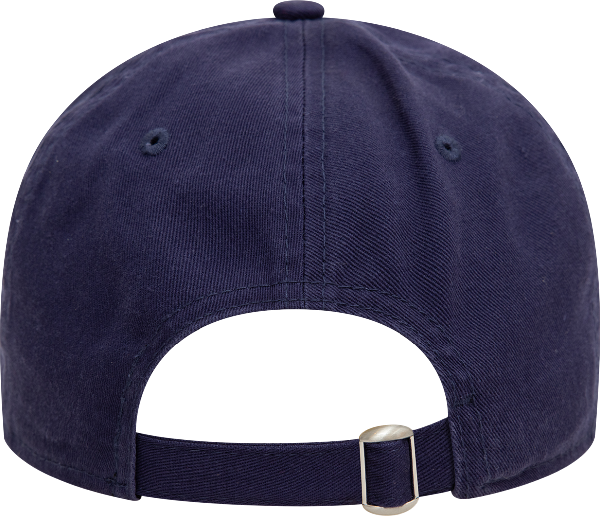 Шапка с козирка New Era Boston Red Sox Distressed 9TWENTY Adjustable Cap Тъмно синьо | 60595225-60595225, 1