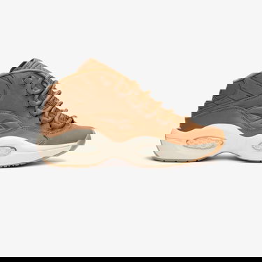 Кецове и обувки Reebok Question Mid SNS AI Brown Кафяво | HP6851, 1