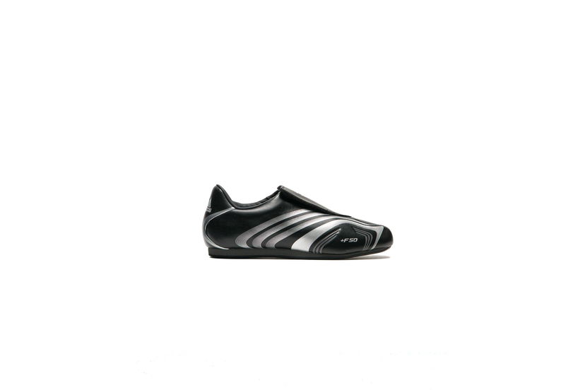 Кецове и обувки adidas Originals Originals Taekwondo F50 Черно | JR6403