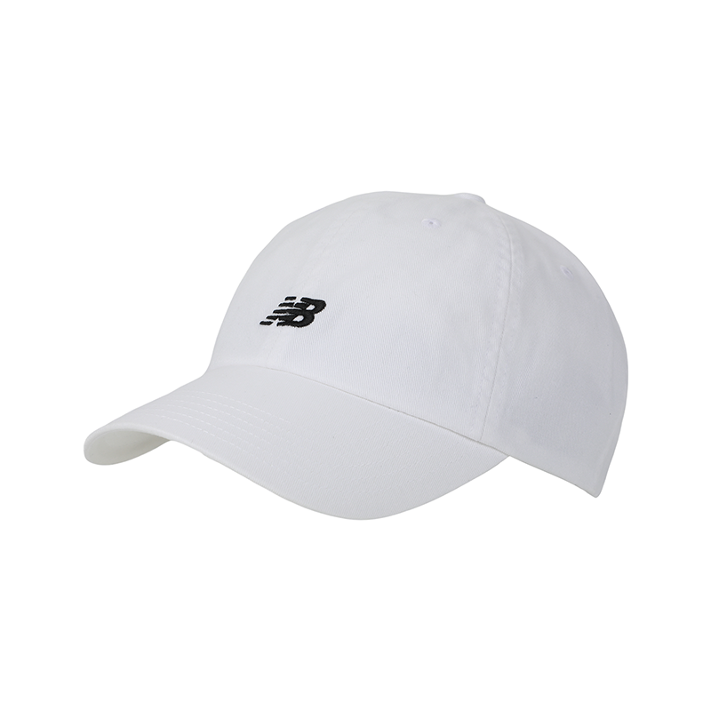 Шапка с козирка New Balance Baseball Cap LAH51004 Бяло | NBLAH51004WT, 0