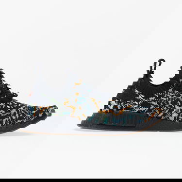 Кецове и обувки adidas Originals NMD_R1 Primeknit Черно | G57941, 1