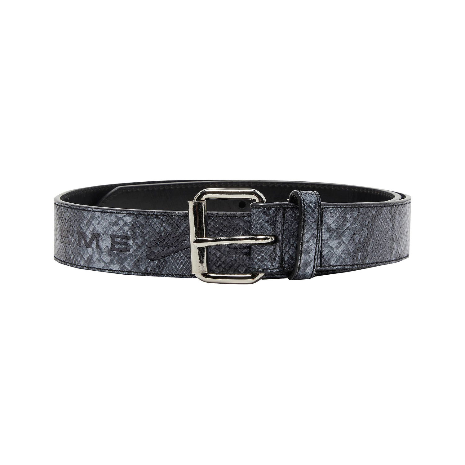 Колани Supreme Nike x Snakeskin Belt Черно | SS21A4 BLACK, 1