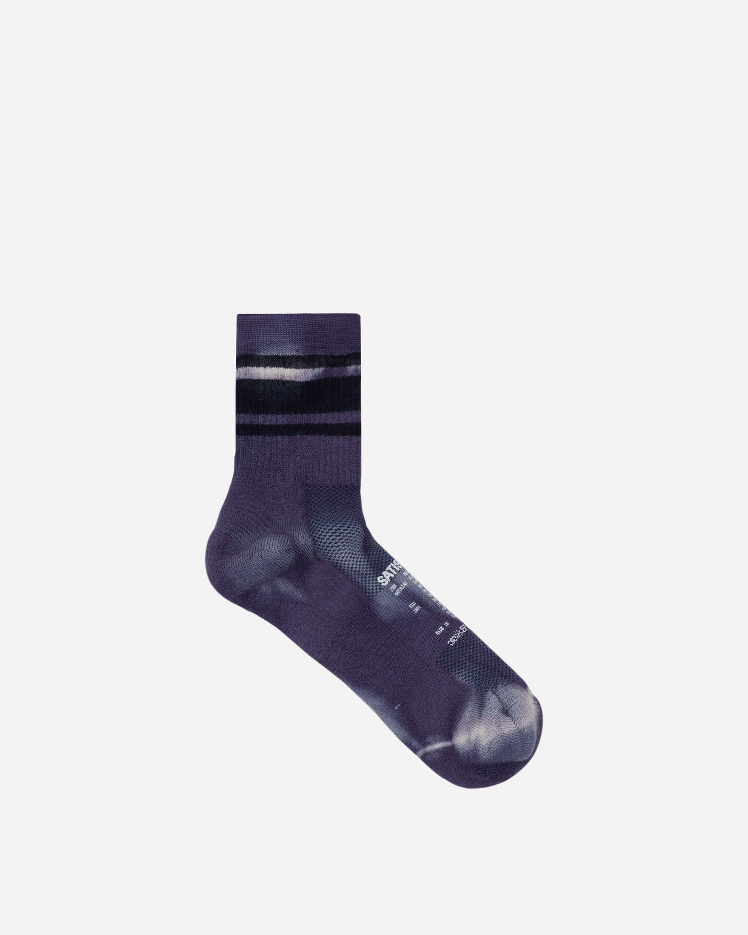 Чорапи Satisfy Merino Tube Socks Deep Lilac Лилаво | 5110 DL, 1
