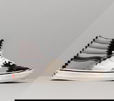 Кецове и обувки Vans SK8 - Hi Bricolage LX Черно | VN0A45K3VSL1, 5