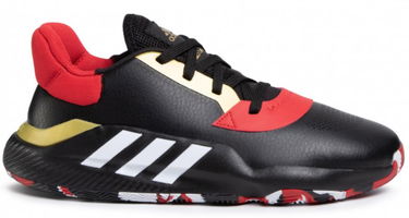 Кецове и обувки adidas Originals Pro Bounce 2019 Low Черно | eg2818, 0