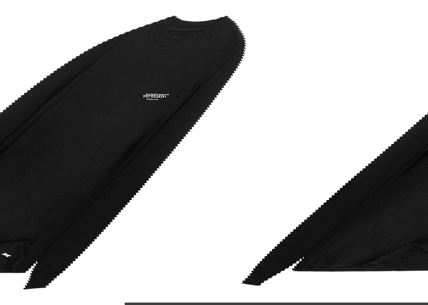 Тениска Represent Clo Represent Owners Club Long Sleeve T-shirt Black Черно | MT4044-01, 0