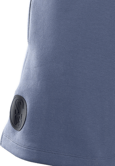 Къси панталони adidas Originals FC Schalke 04 Z.N.E. Shorts Синьо | 5s04ir5220, 3