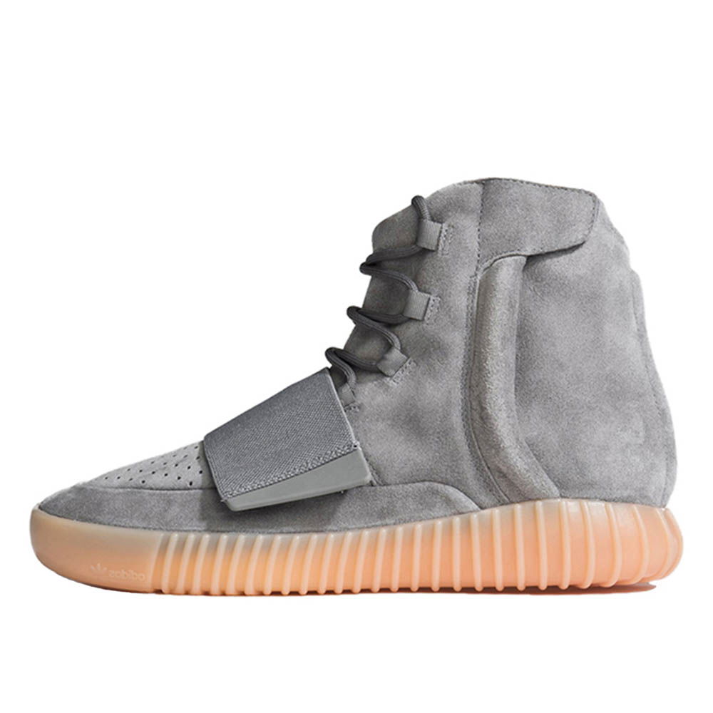 Кецове и обувки adidas Yeezy Yeezy Boost 750 "Grey Gum" Сиво | BB1840, 0
