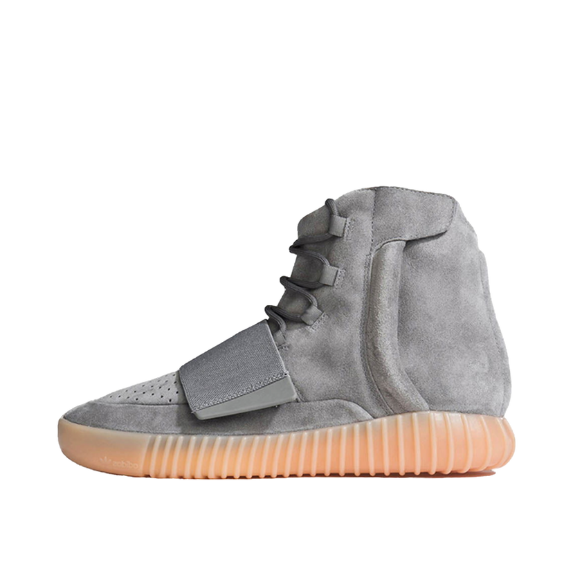 Кецове и обувки adidas Yeezy Yeezy Boost 750 "Grey Gum" Сиво | BB1840