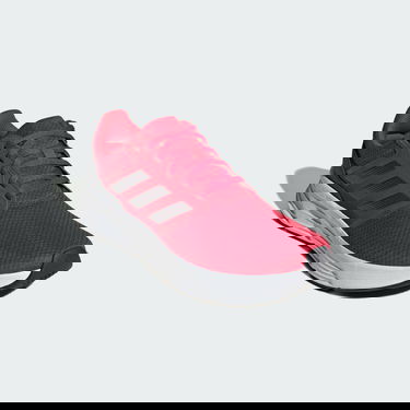 Кецове и обувки adidas Performance Galaxy 6 Червено | IE8132, 4