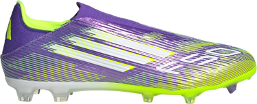 Кецове и обувки adidas Performance F50 LEAGUE LL FG/MG Лилаво | jh7734, 0