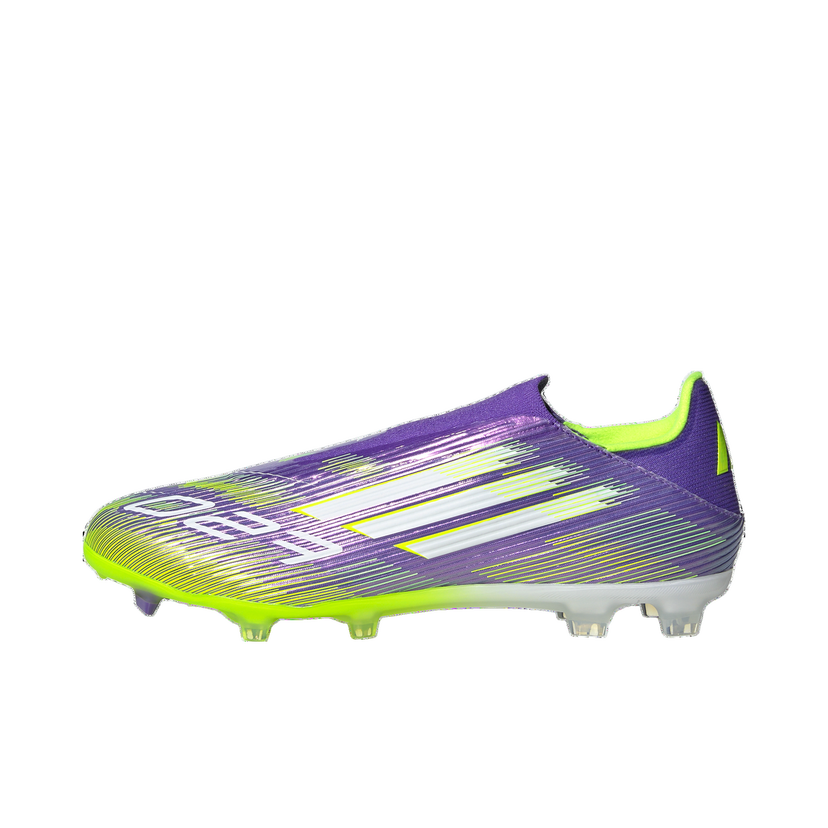 Кецове и обувки adidas Performance F50 LEAGUE LL FG/MG Лилаво | jh7734