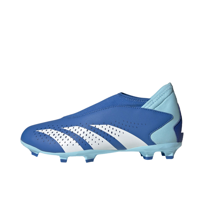 Кецове и обувки adidas Performance Predator Accuracy.3 LL FG J Синьо | if2266
