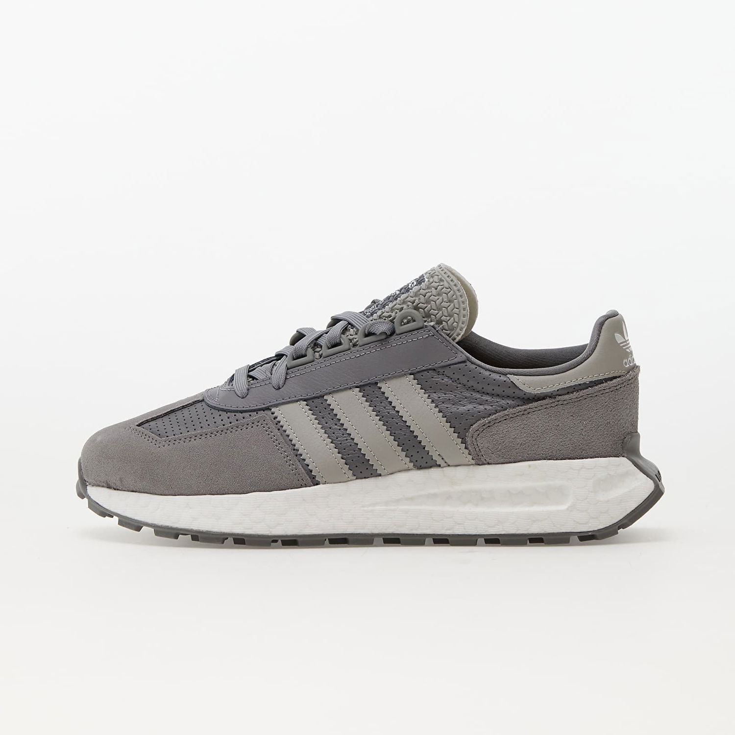 Кецове и обувки adidas Originals Retropy E5 Сиво | GW6781, 0