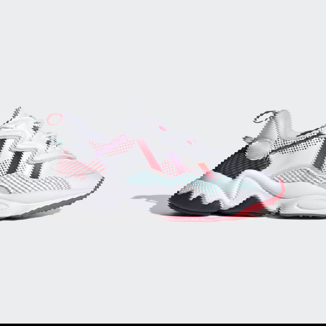 Кецове и обувки adidas Originals Ozweego W Бяло | Q47190, 0