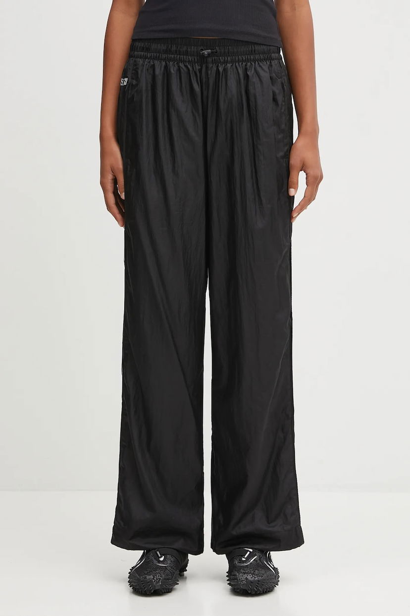 Спортни панталони Puma PUMA x ROSÉ Wide Leg Track Pants Черно | 633796