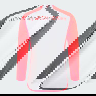 Фланелка adidas Originals FC Bayern 23/24 Home Jersey Бяло | IB1482, 2