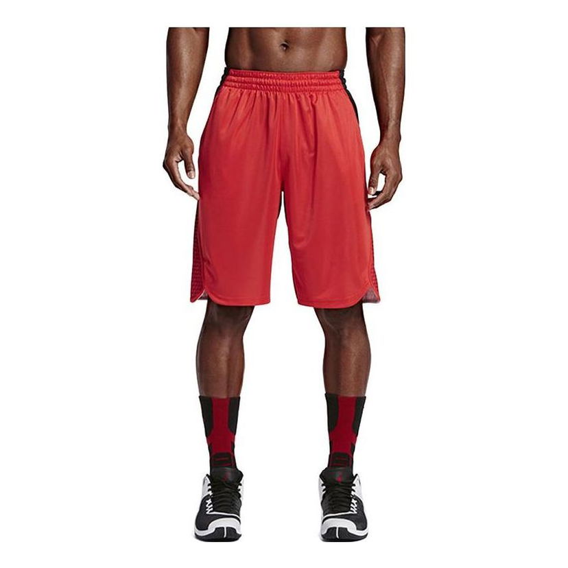 Къси панталони Jordan Air Jordan Gradient Basketball Shorts Червено | 800921-696