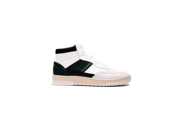 Кецове и обувки Filling Pieces Mid Ace Spin Бяло | 55333491926, 0