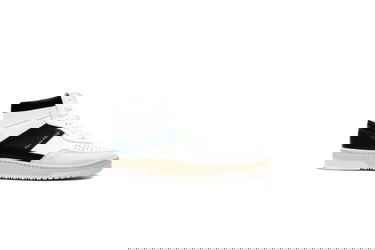 Кецове и обувки Filling Pieces Mid Ace Spin Бяло | 55333491926, 0