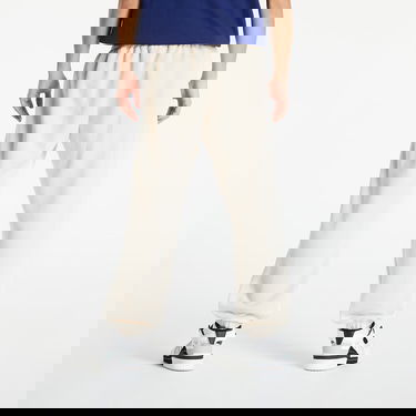 Спортни панталони adidas Performance Trefoil Linear Sweat Pants Бежово | HM2671, 3