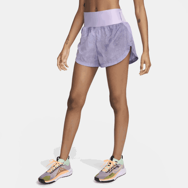 Къси панталони Nike Trail Repel Лилаво | FN2647-512, 4