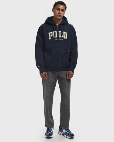 Суитчър Polo by Ralph Lauren Polo Ralph Lauren Fleece Hoodie Тъмно синьо | 710981151002, 2