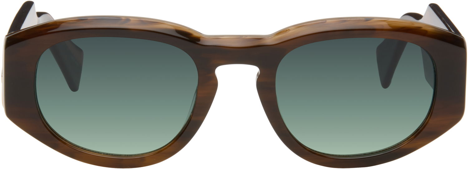 Слънчеви очила Vivienne Westwood Vivienne Westwood Orb Sunglasses Кафяво | VW509412552, 0
