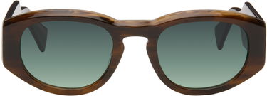 Слънчеви очила Vivienne Westwood Vivienne Westwood Orb Sunglasses Кафяво | VW509412552, 0