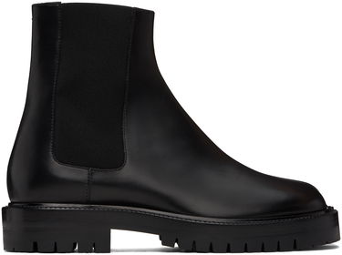Кецове и обувки Maison Margiela Maison Margiela Tabi Chelsea Boots Черно | S57WU0275 P3292, 0