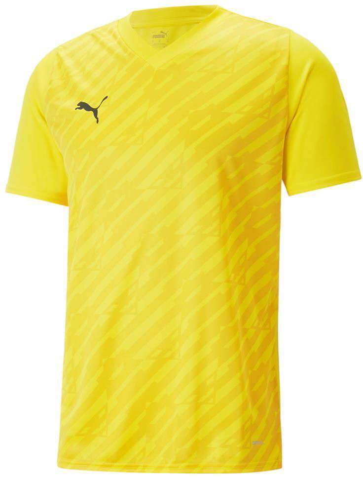 Фланелка Puma teamULTIMATE Jersey Жълто | 705371-07, 0