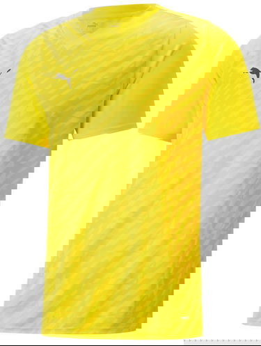 Фланелка Puma teamULTIMATE Jersey Жълто | 705371-07, 0