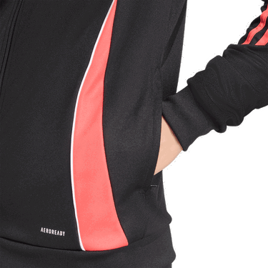 Яке adidas Performance Messi Track Jacket Черно | JY9519, 4