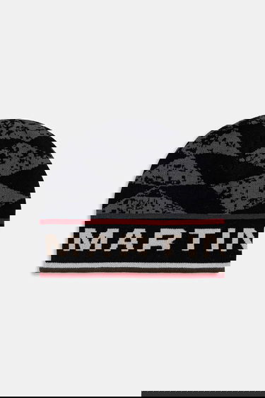 Шапка Martine Rose Martine Rose Reversible Beanie Черно | 1219YA09029, 0