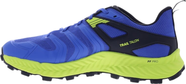 Кецове и обувки inov-8 TrailTalon Синьо | 001275-blbklm-s-001, 4