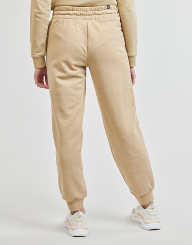 Спортни панталони Puma Puma ESS+ Small Logo HW Comfort Tracksuit Bottoms Бежово | 678744-83, 0