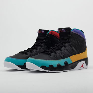 Кецове и обувки Jordan Air Jordan 9 Retro Черно | 302370-065, 1