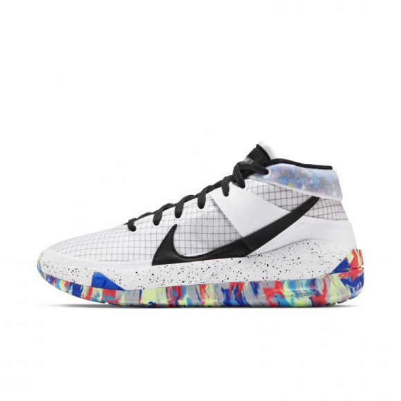 Кецове и обувки Nike KD 13 "Home" Бяло | CI9948-900, 0