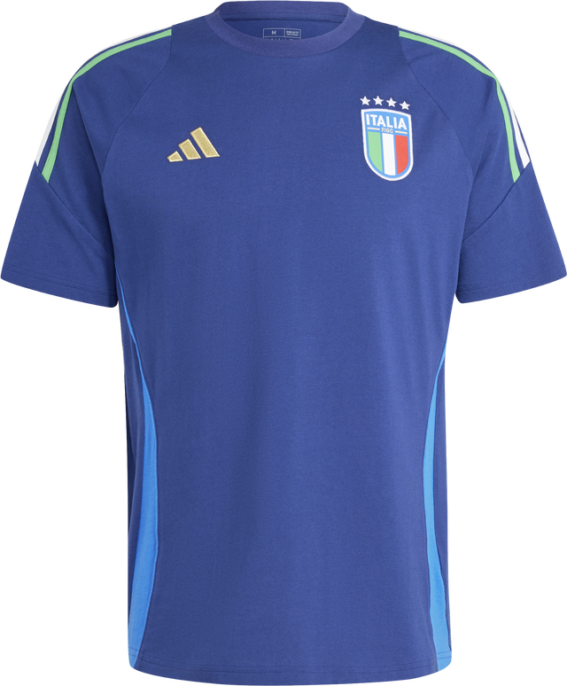 T-Shirt Italy Tiro 24 Competition