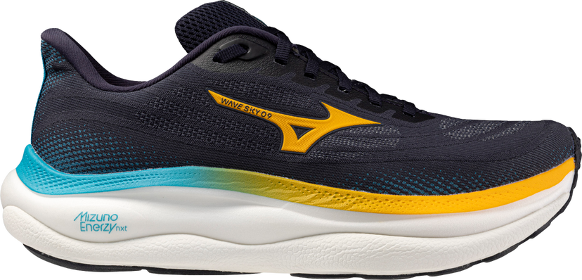 Кецове и обувки Mizuno WAVE SKY 9 Тъмно синьо | j1gc2502-01