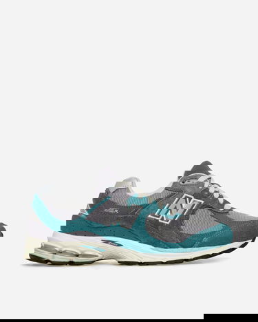 Кецове и обувки New Balance M 2002 REM Синьо | M2002REM, 1