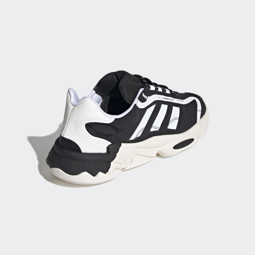 Кецове и обувки adidas Originals Ozweego Pure Черно | G57949, 1