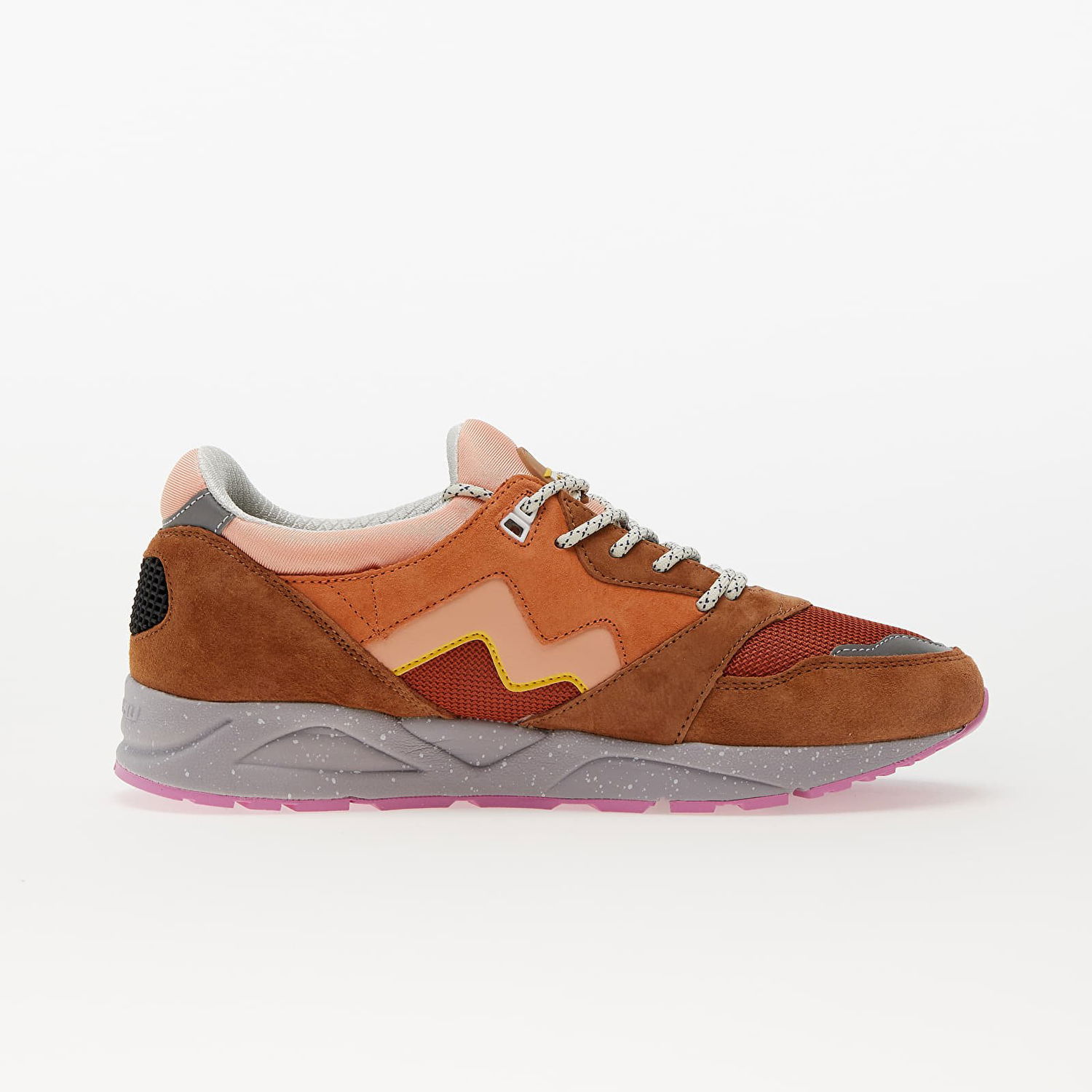 Кецове и обувки Karhu Aria 95 Кафяво | F803096, 1