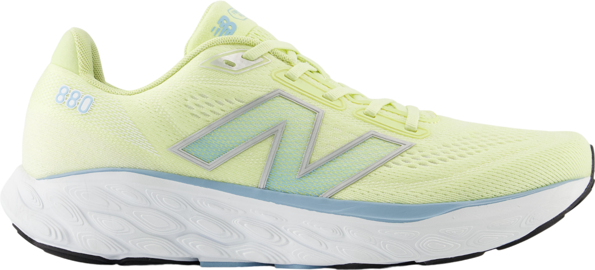Кецове и обувки New Balance Fresh Foam X 880 v14 Жълто | m880n14, 0