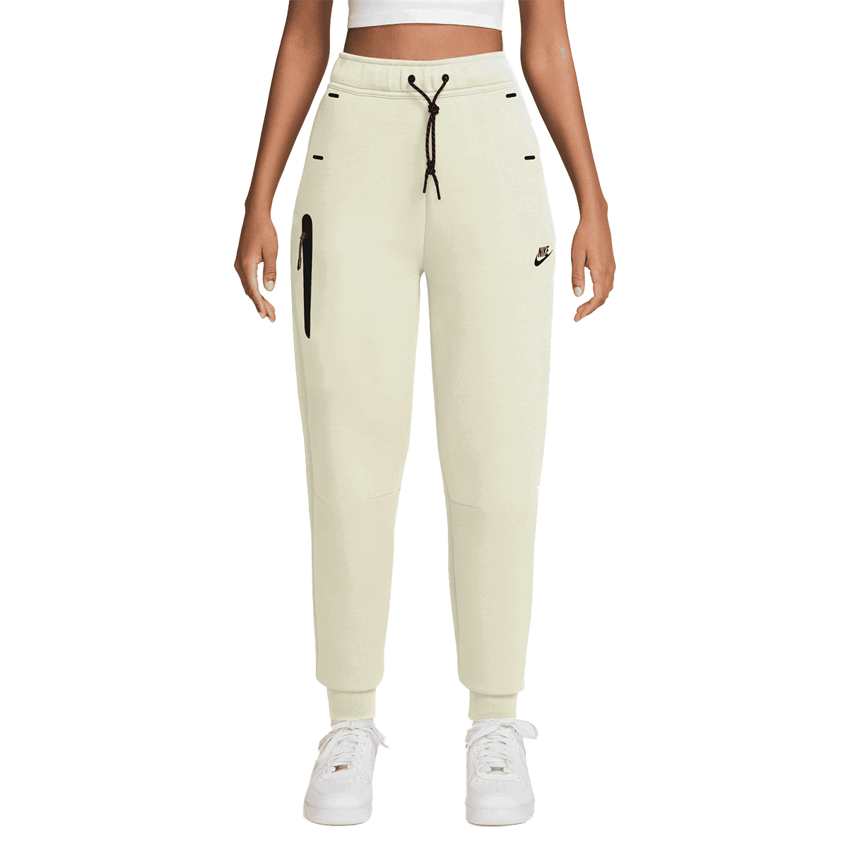 Спортни панталони Nike Tech Fleece Joggers Бежово | HV6779-133, 0