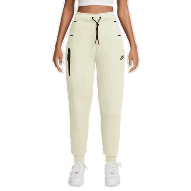 Спортни панталони Nike Tech Fleece Joggers Бежово | HV6779-133, 0