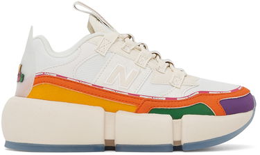 Кецове и обувки New Balance Jaden Smith x Vision Racer Бяло | MSVRCJWA, 1