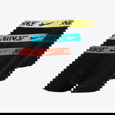 Боксерки Nike Dri-FIT Trunks (3-Pack) Черно | 0000KE1224-YJK, 0
